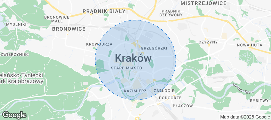 Discover Kraków Airbnb Analytics